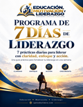 Portada premium del Programa de 7 Días de Liderazgo